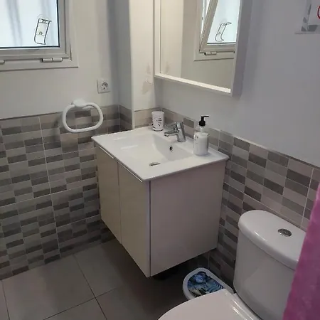 Estudio La Luna Apartmán